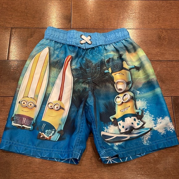 Minions swim trunks - Picture 1 of 4